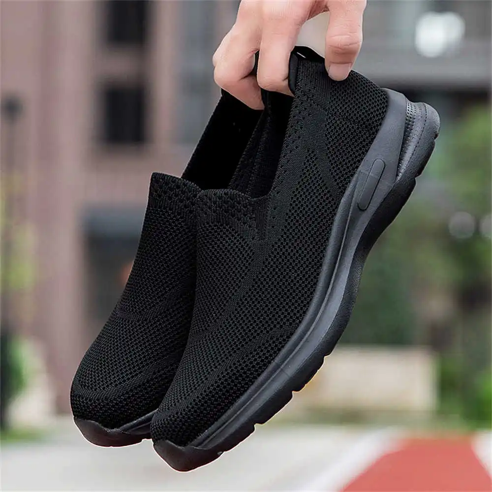 Streetwear Brand Global - Sem renda net botas masculinas para