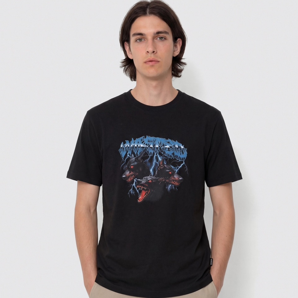 Streetwear Brand In Paris - Camiseta da marca Orthos Paris Trendy