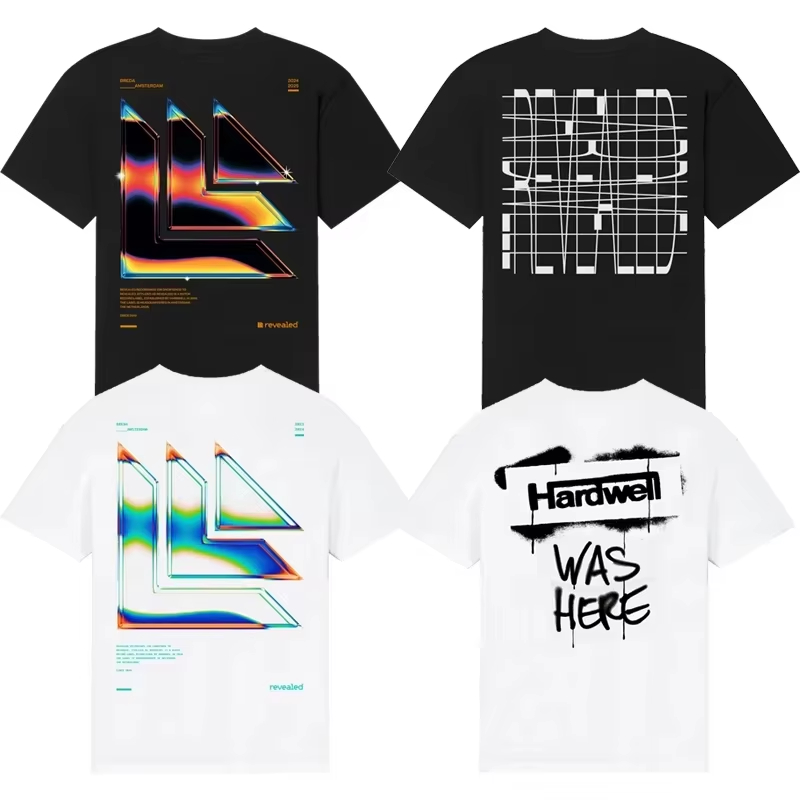 Streetwear Brand Label - Camiseta da marca DJ Champion Ace