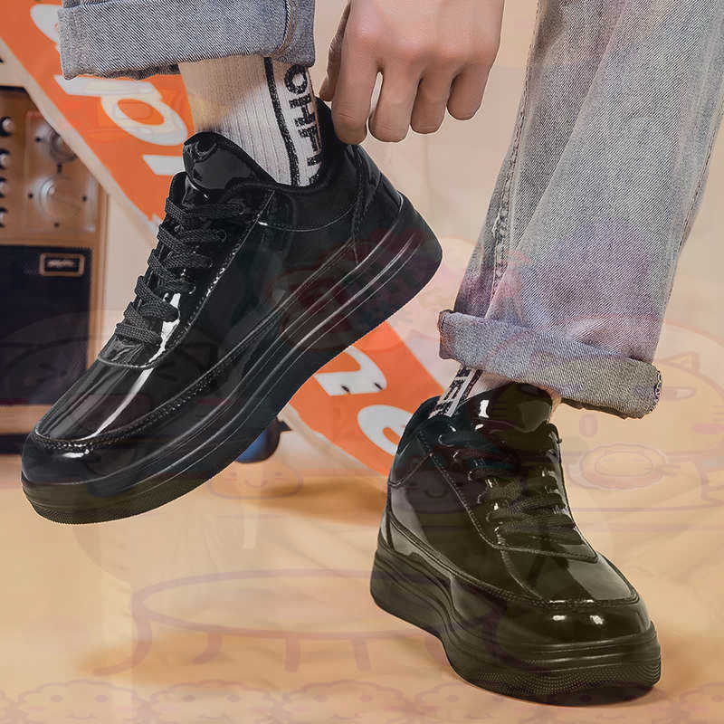 Streetwear Brand Global - Botas tamanho 33 tênis sapatos femininos