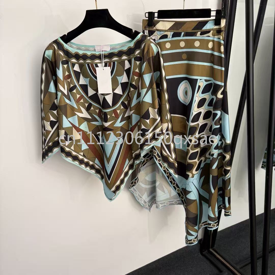 Streetwear Brand Designs - Conjuntos de Vestido Capa Preta Feminina