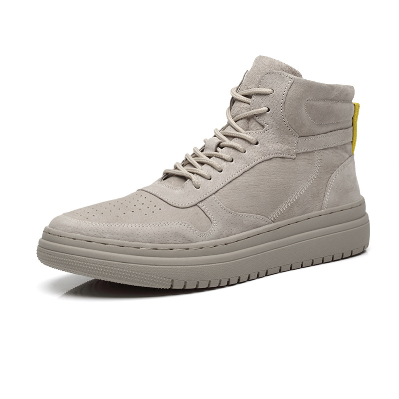 Streetwear High End Brand - Sapatos Masculinos de Alta Qualidade para