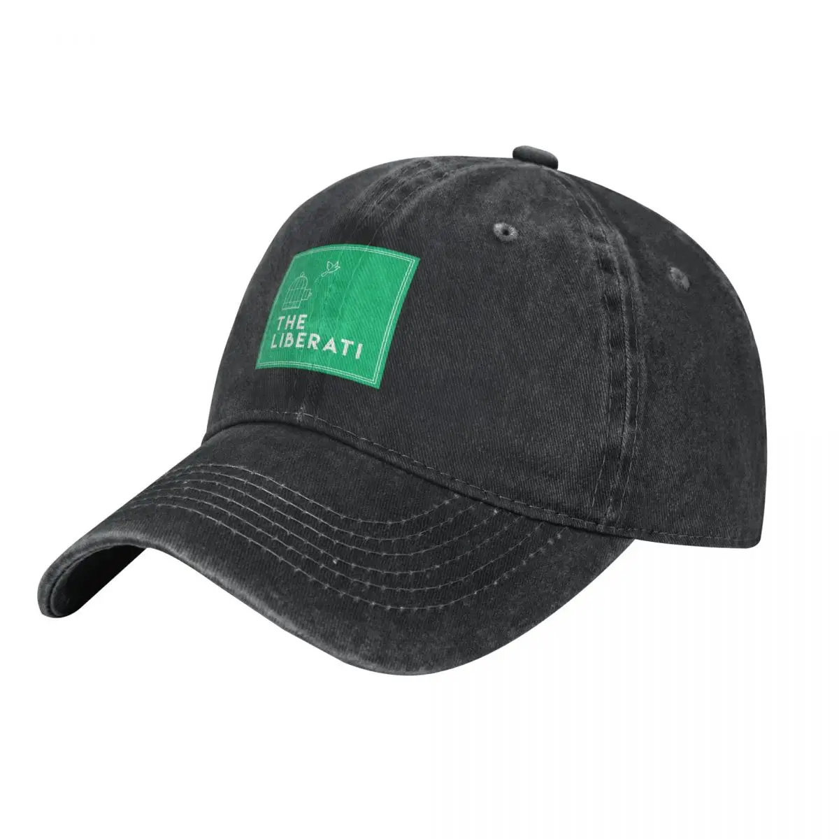 Streetwear Brand Store - Boné de beisebol da loja Liberati,