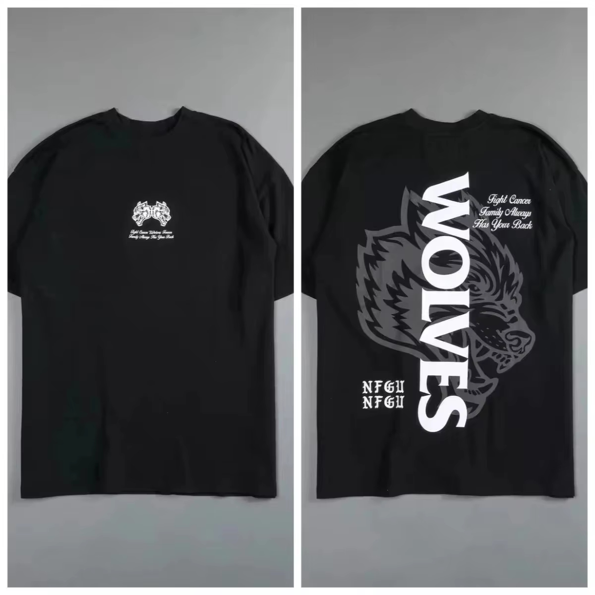 Camiseta Gráfica de Algodão Re - Streetwear High End Brand avaliação e preço
