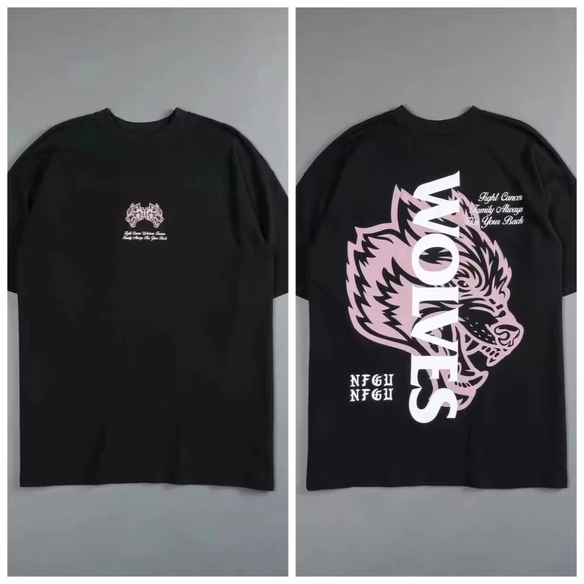 Camiseta Gráfica de Algodão Re - Streetwear High End Brand avaliação e preço