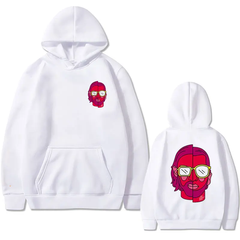 Moletom com capuz dupla face p - French Streetwear Brand avaliação e preço