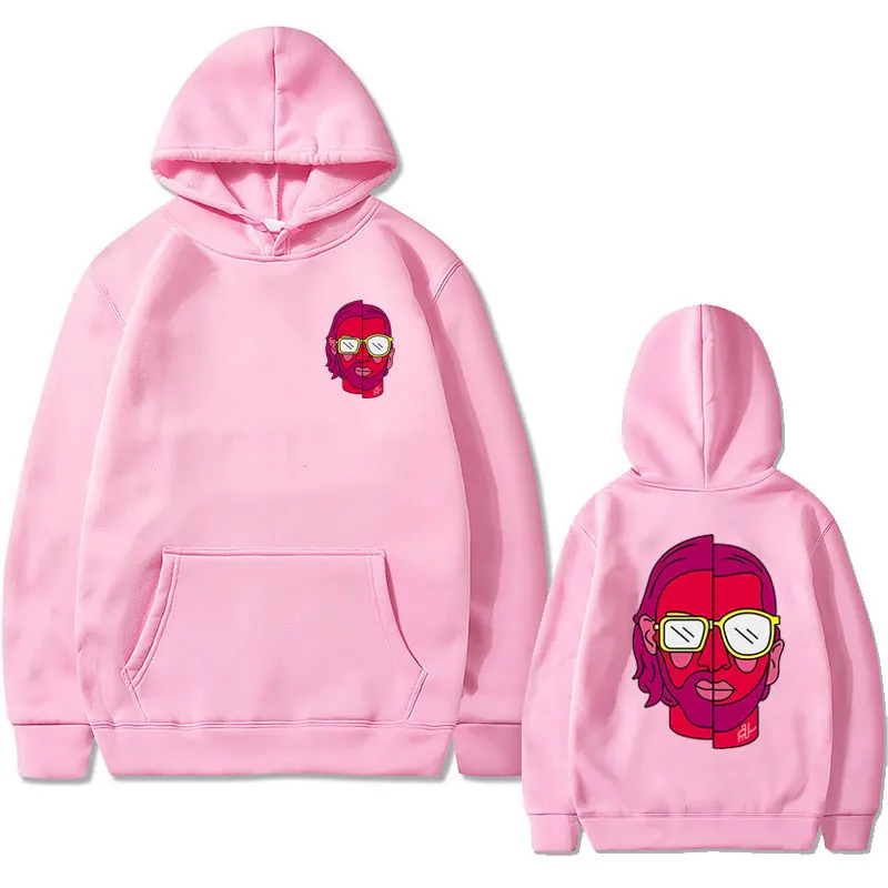 Moletom com capuz dupla face p - French Streetwear Brand avaliação e preço