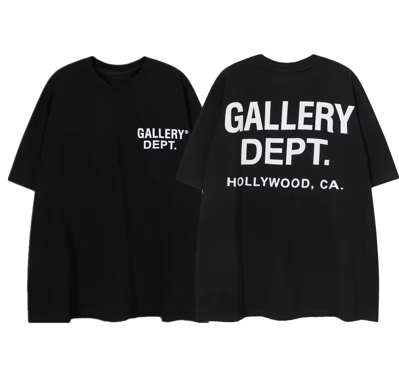 Camiseta de algodão com estamp - Streetwear High End Brand avaliação e preço