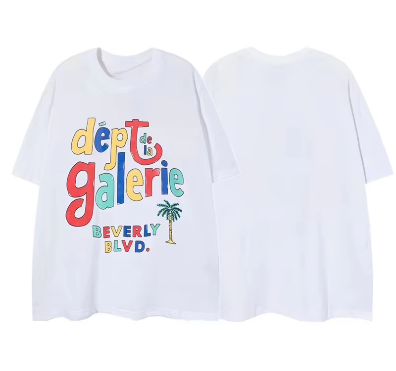 Camiseta de algodão com estamp - Streetwear High End Brand avaliação e preço