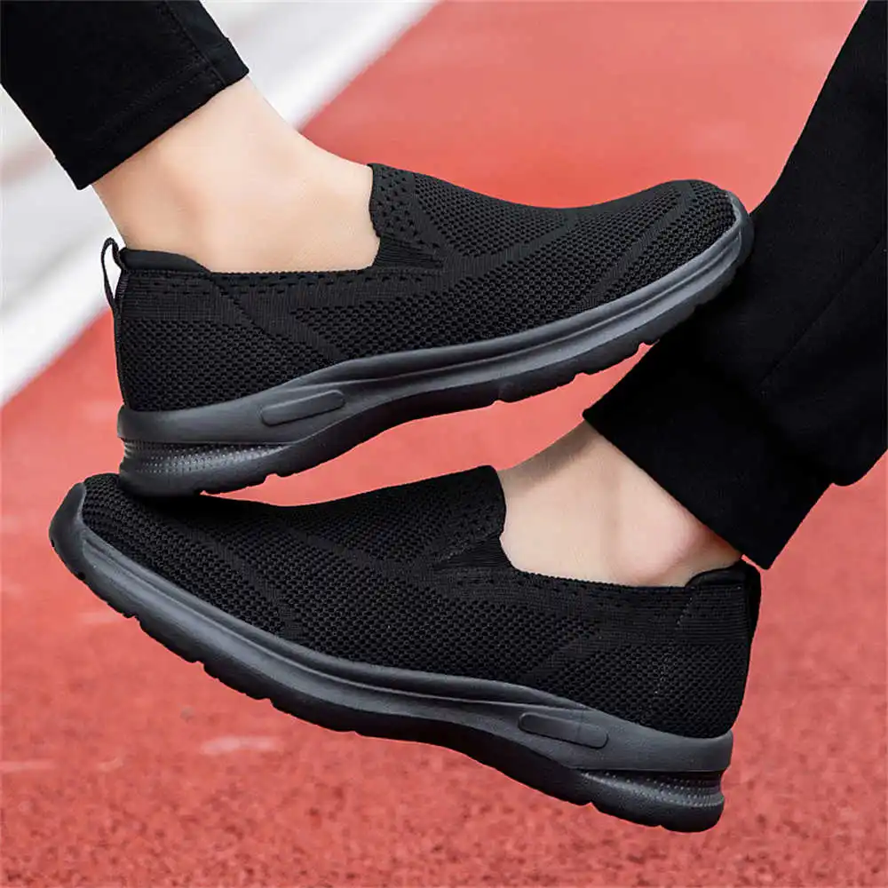 Sem renda net botas masculinas - Streetwear Brand Global avaliação e preço