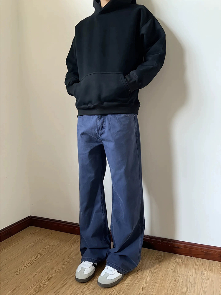 Cleanfit French Work Blue Calç - French Streetwear Brand avaliação e preço