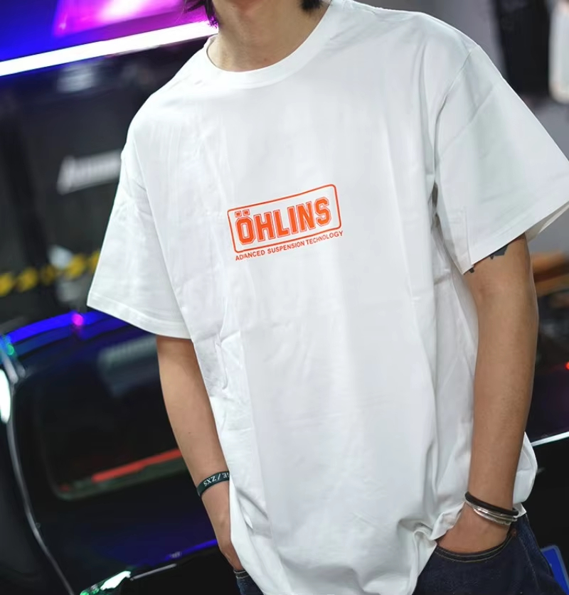 Camiseta Estampada Unissex de  - Streetwear Brands 2026 avaliação e preço