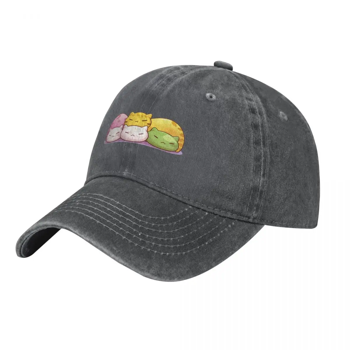 Dango Cat - Boné de beisebol l - Streetwear Brand Cat avaliação e preço