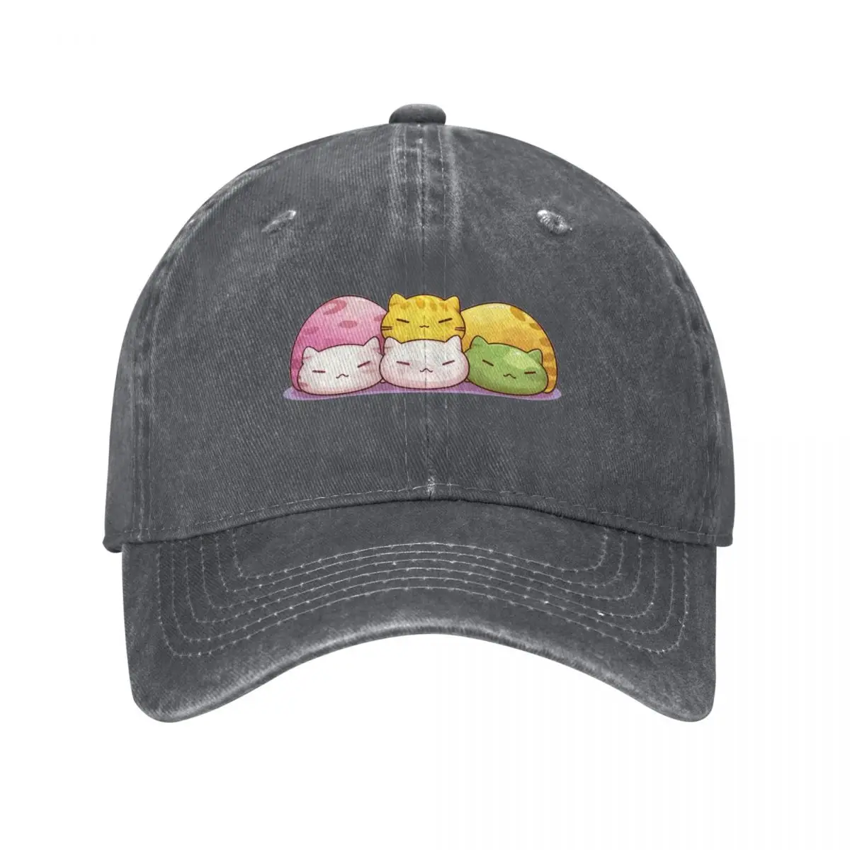 Dango Cat - Boné de beisebol l - Streetwear Brand Cat avaliação e preço