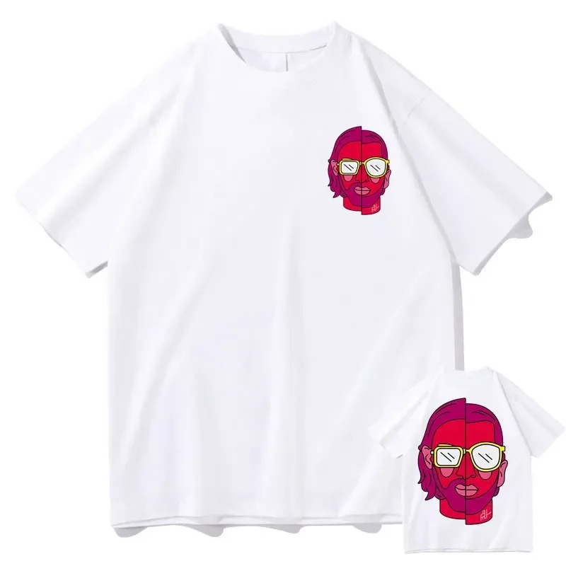 Álbum com estampa Le Monde Chi - French Streetwear Brand avaliação e preço