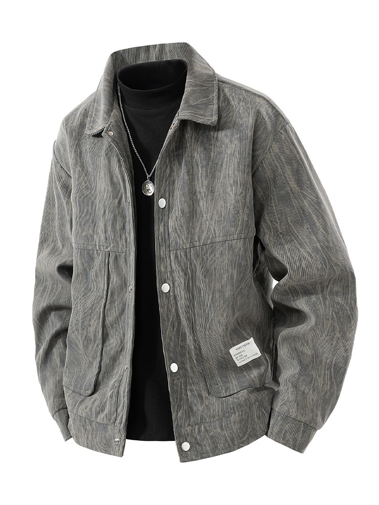 Jaqueta Casaco Luxuoso para Ho - Streetwear High End Brand avaliação e preço