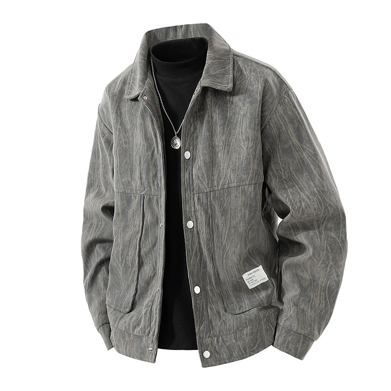 Jaqueta Casaco Luxuoso para Ho - Streetwear High End Brand avaliação e preço