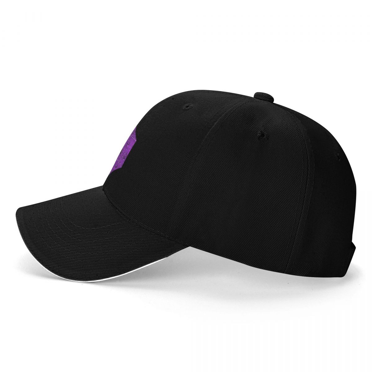 Boné de beisebol D20 preto com - Streetwear Brand Cat avaliação e preço