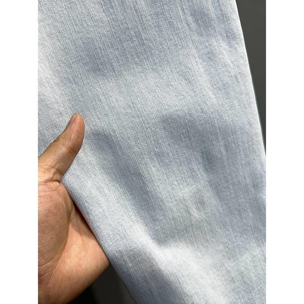 Verão lavado luz azul lavado j - Streetwear Brand Cat avaliação e preço