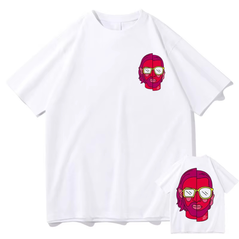 Le Monde Chico Imprimir Camise - French Streetwear Brand avaliação e preço