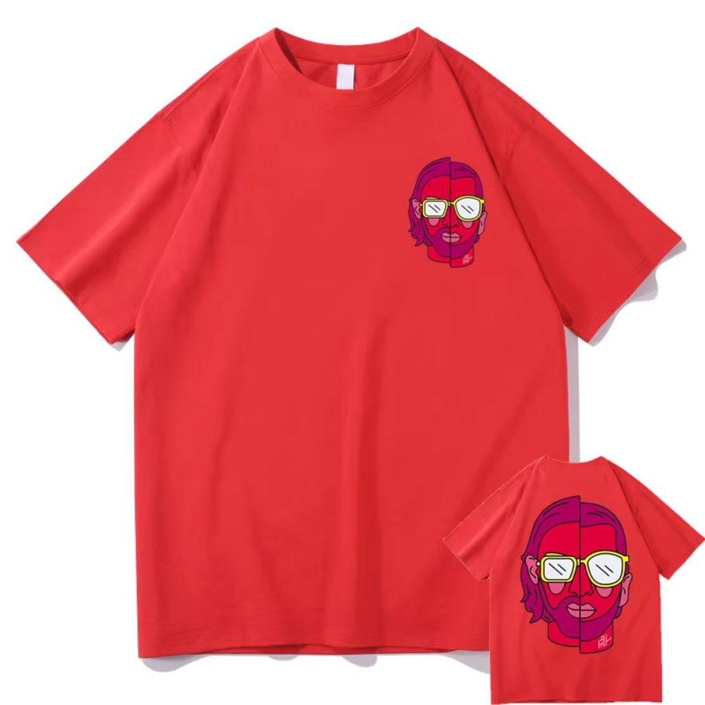 Le Monde Chico Imprimir Camise - French Streetwear Brand avaliação e preço