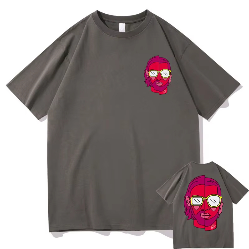 Le Monde Chico Imprimir Camise - French Streetwear Brand avaliação e preço