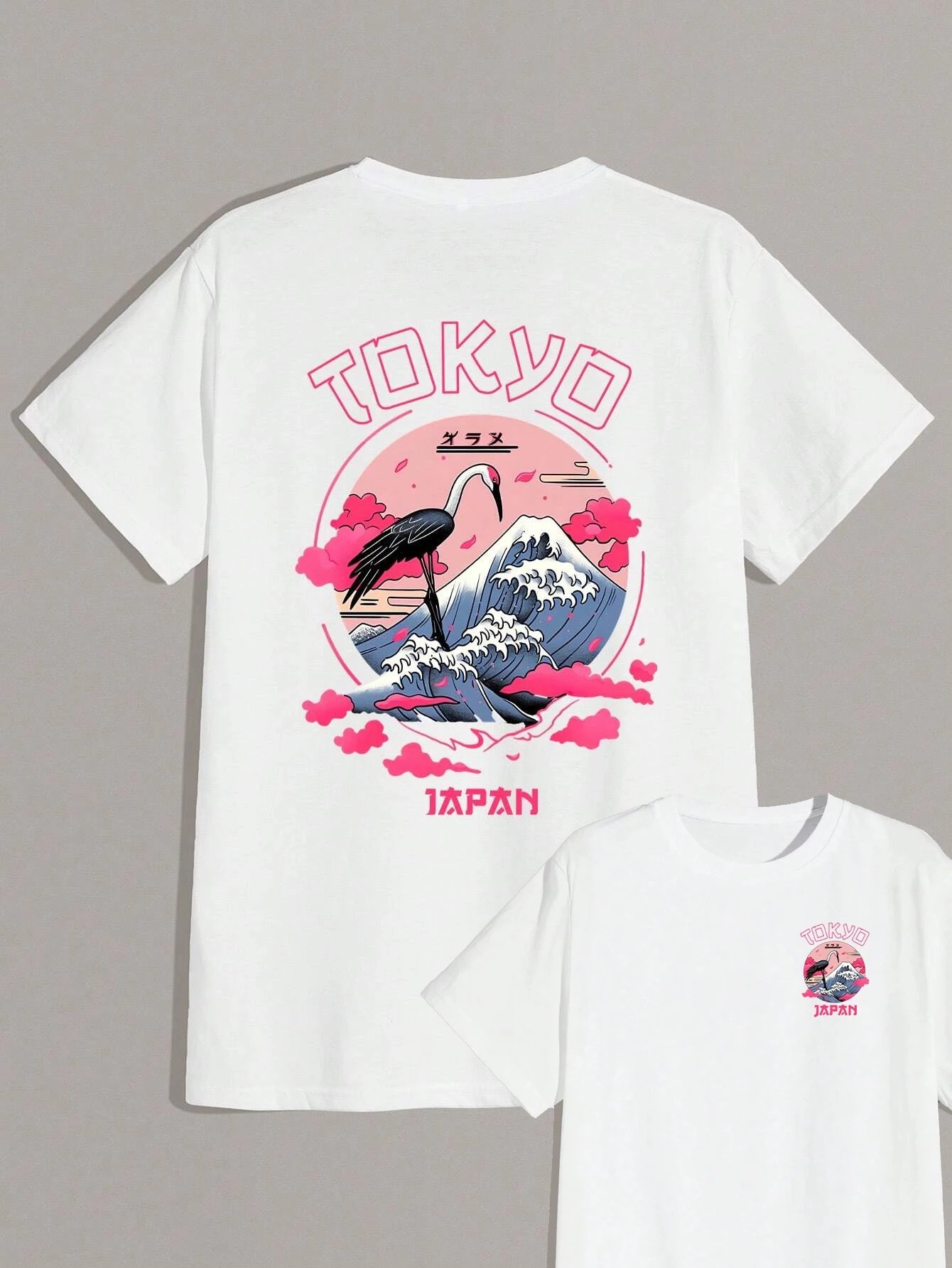 Tóquio camiseta marca de luxo  - Brand Streetwear Tokyo avaliação e preço