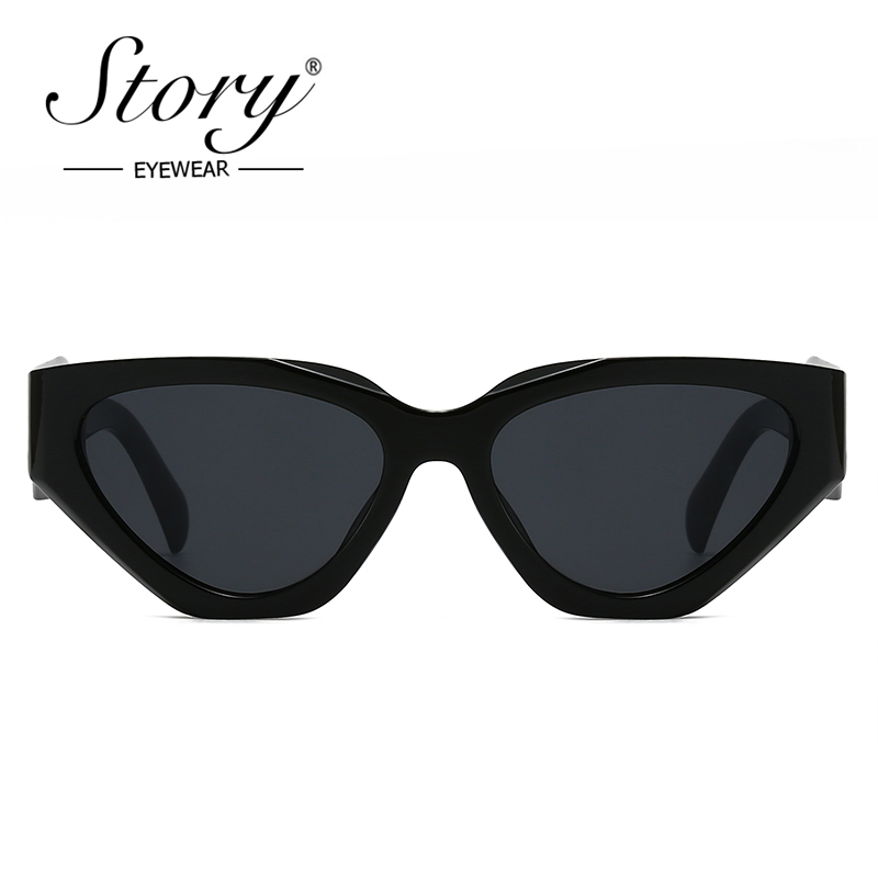 Óculos de Sol Femininos Olho d - Streetwear Brand Cat avaliação e preço