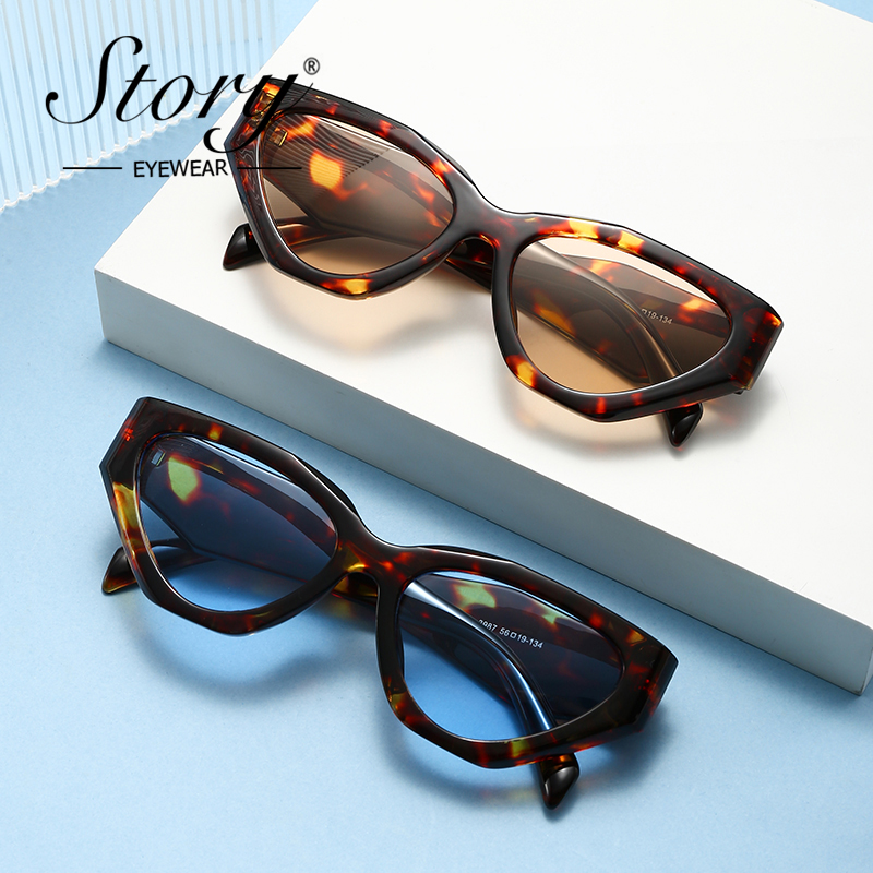 Óculos de Sol Femininos Olho d - Streetwear Brand Cat avaliação e preço