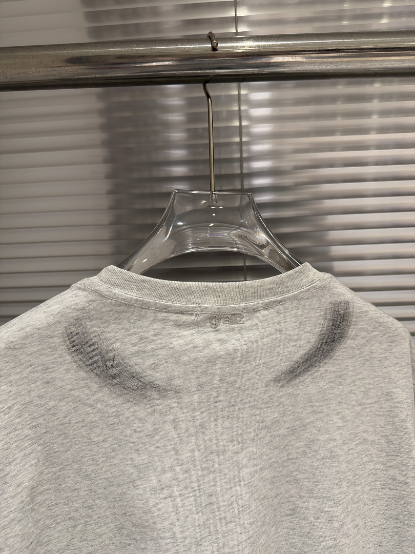 Camiseta Oversized de Manga Cu - Streetwear Brand Poster avaliação e preço