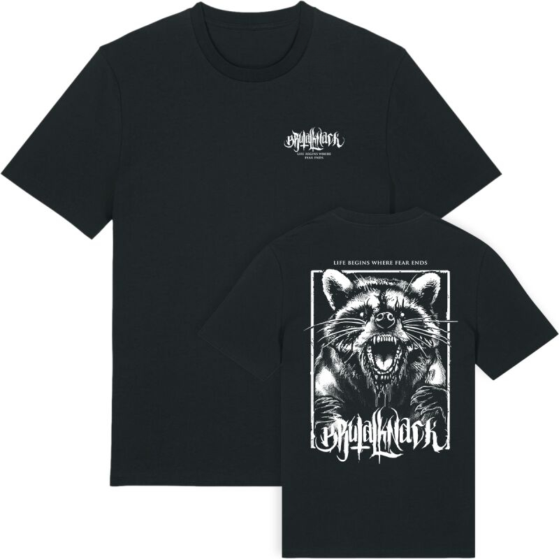 Camiseta de algodão com estamp - Streetwear Brand Cat avaliação e preço