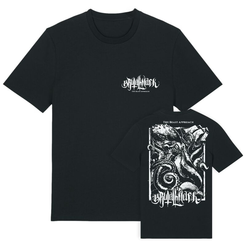 Camiseta de algodão com estamp - Streetwear Brand Cat avaliação e preço