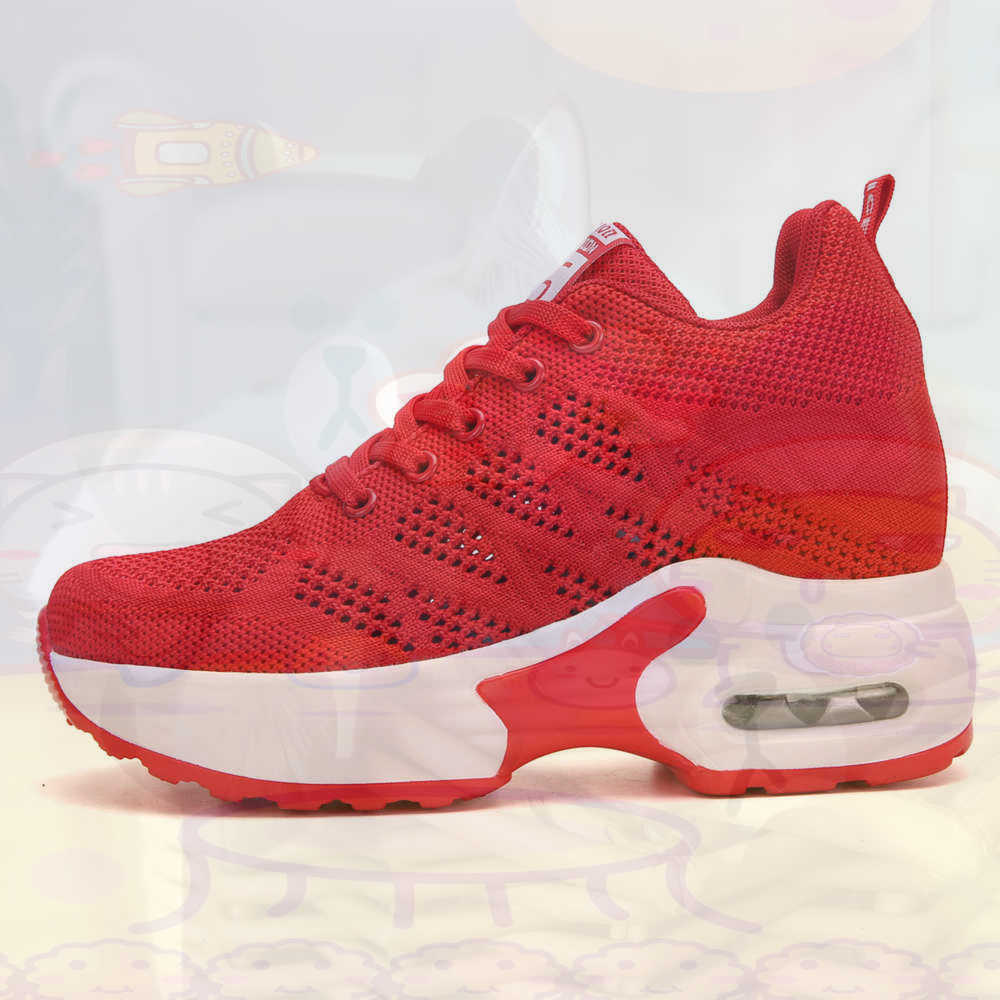 Vermelho tamanho 36 sapatos mu - Streetwear High End Brand avaliação e preço