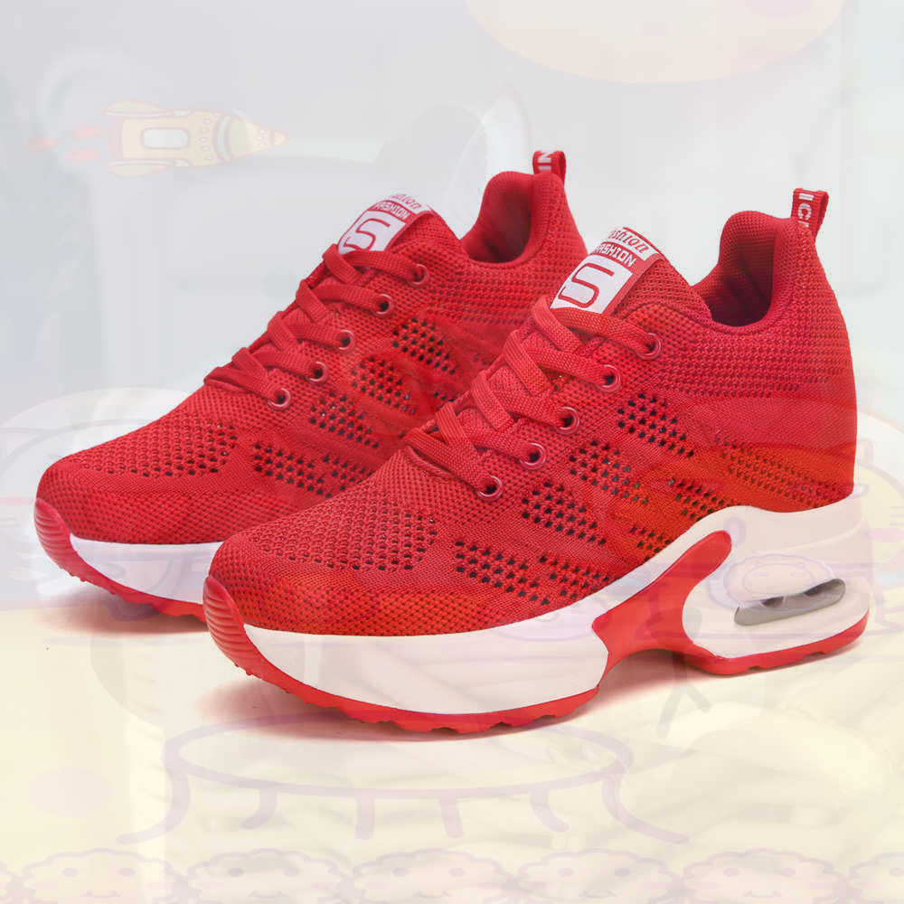 Vermelho tamanho 36 sapatos mu - Streetwear High End Brand avaliação e preço