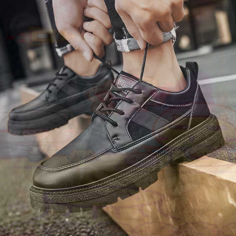 Escuro natural couro moda form - Streetwear High End Brand avaliação e preço