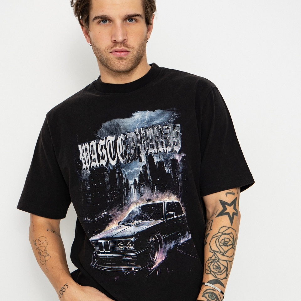 Camiseta da Marca de Skate Tre - Streetwear Brand In Paris avaliação e preço