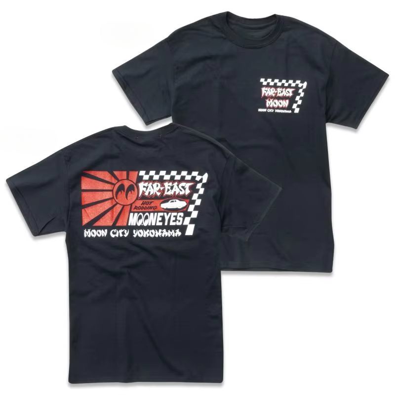 Camiseta Gráfica de Algodão 20 - Streetwear Brands 2026 avaliação e preço