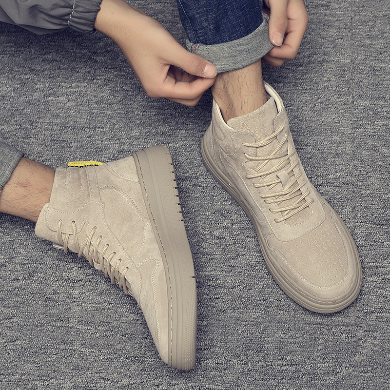 Sapatos Masculinos de Alta Qua - Streetwear High End Brand avaliação e preço