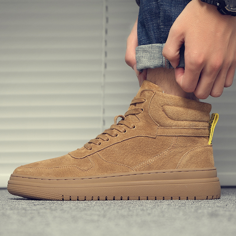 Sapatos Masculinos de Alta Qua - Streetwear High End Brand avaliação e preço