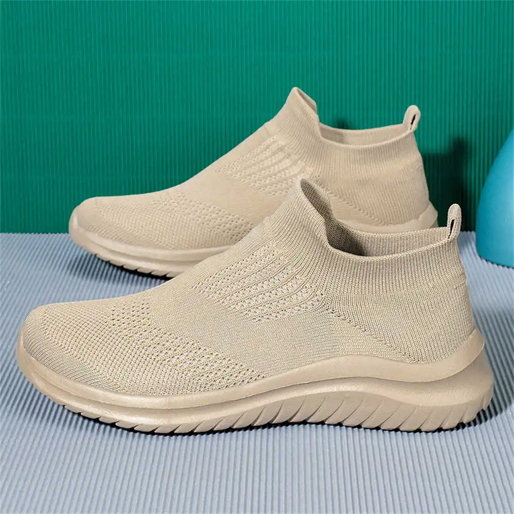 Bege macio nova novidade tênis - Streetwear Brand Global avaliação e preço