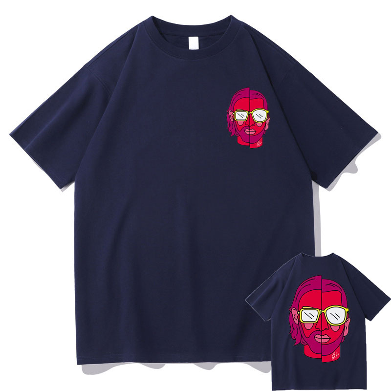T-shirts homens/mulheres marca - French Streetwear Brand avaliação e preço
