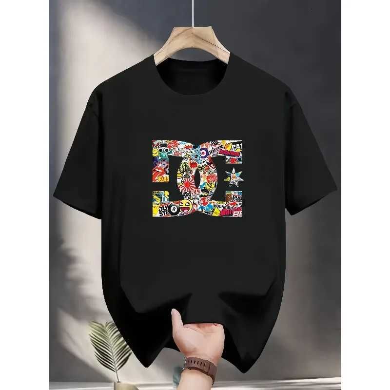 Camiseta Oversized de Algodão  - Streetwear High End Brand avaliação e preço