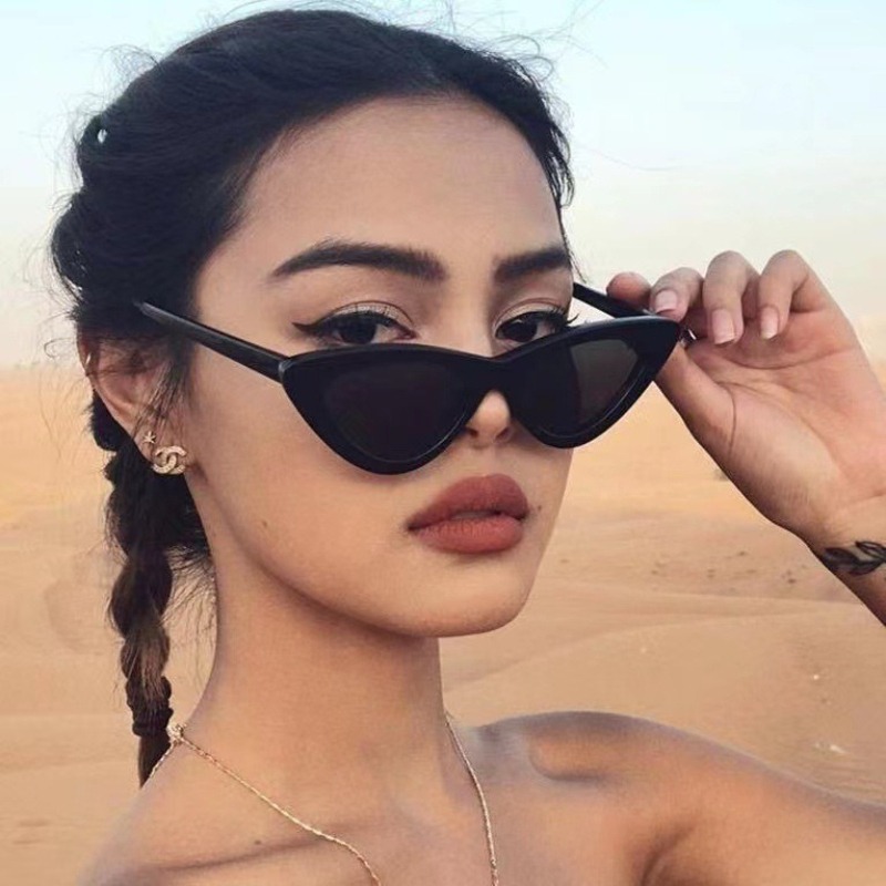 Óculos de Sol Femininos Vintag - Streetwear Brand Cat avaliação e preço