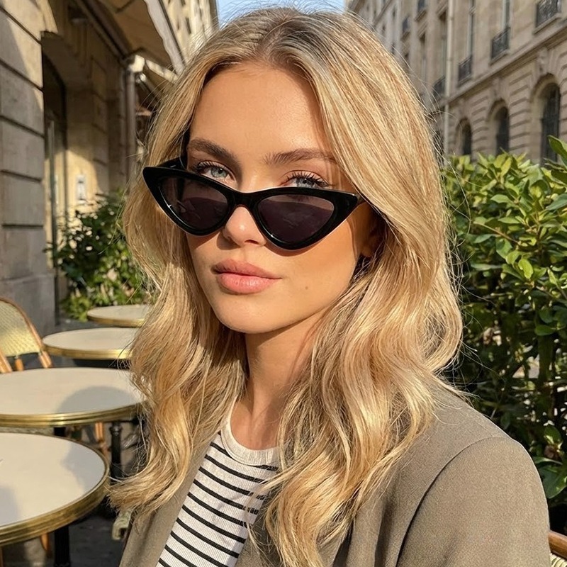 Óculos de Sol Femininos Vintag - Streetwear Brand Cat avaliação e preço