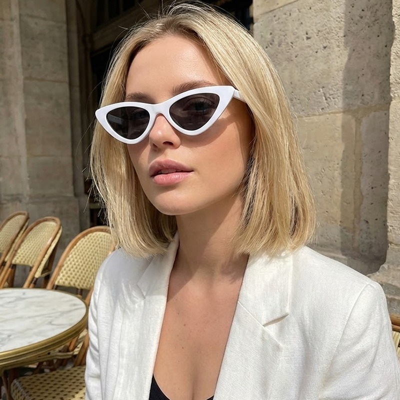 Óculos de Sol Femininos Vintag - Streetwear Brand Cat avaliação e preço