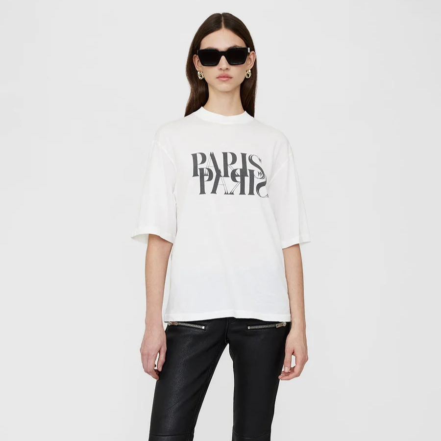 Camiseta de Marca de Luxo com  - Streetwear Brand In Paris avaliação e preço