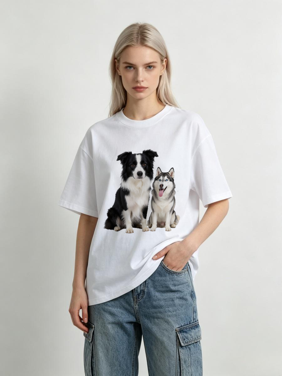 Camisetas com Design de Logo,  - Streetwear Brand Label avaliação e preço