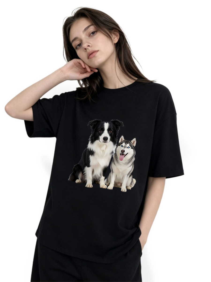 Camisetas com Design de Logo,  - Streetwear Brand Label avaliação e preço
