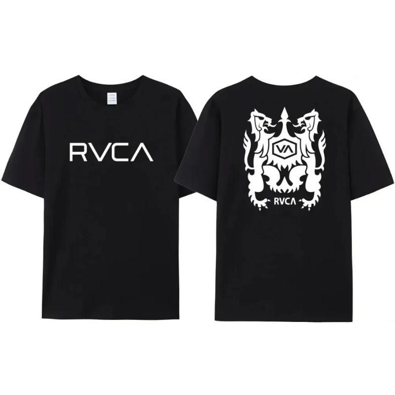Camiseta RVCA Masculina e Femi - Streetwear Brand Designs avaliação e preço