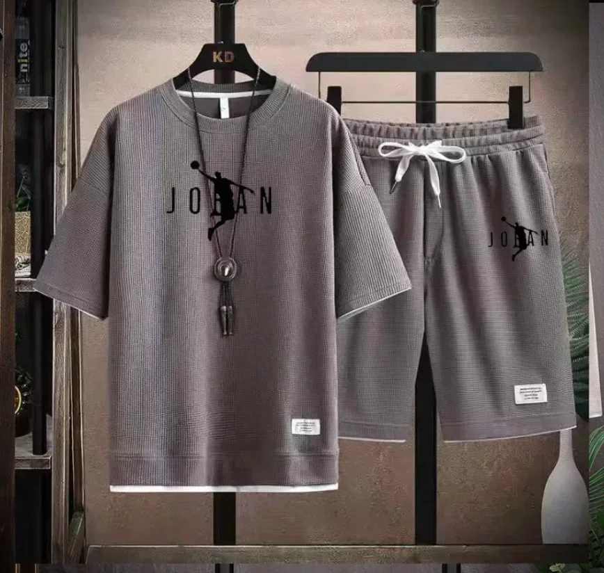 Conjunto Masculino de Verão 20 - Streetwear Brand Designs avaliação e preço